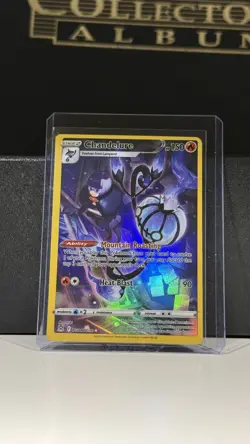 Chandelure - Pokemon SWSH11: Lost Origin Trainer Gallery TG04/TG30 - Image 1