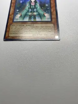 Yu-Gi-Oh! MAGICAL EXEMPLAR Super Rare Unlimited LODT-EN084 HP - Image 2