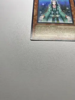Yu-Gi-Oh! MAGICAL EXEMPLAR Super Rare Unlimited LODT-EN084 HP - Image 3