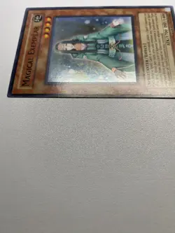 Yu-Gi-Oh! MAGICAL EXEMPLAR Super Rare Unlimited LODT-EN084 HP - Image 5