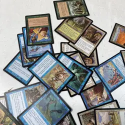 Mixed 1993-2005 Magic: The Gathering Trading Card Bundle (Set Of 100) - Image 2