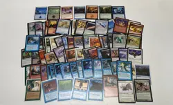 Mixed 1993-2005 Magic: The Gathering Trading Card Bundle (Set Of 100) - Image 1