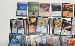 Mixed 1993-2005 Magic: The Gathering Trading Card Bundle (Set Of 100) - Image 2