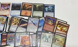 Mixed 1993-2005 Magic: The Gathering Trading Card Bundle (Set Of 100) - Image 3