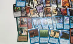 Mixed 1993-2005 Magic: The Gathering Trading Card Bundle (Set Of 100) - Image 4