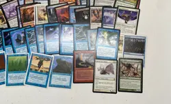 Mixed 1993-2005 Magic: The Gathering Trading Card Bundle (Set Of 100) - Image 5
