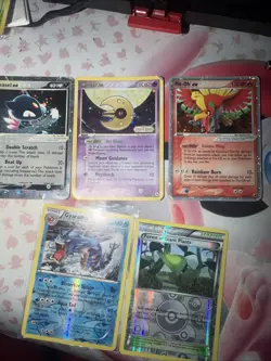 Pokemon Card Lot Of 25 - Image 1