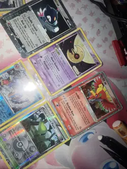 Pokemon Card Lot Of 25 - Image 2