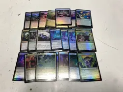Mixed Rare Holo & Non Holo Magic: The Gathering Trading Card Bundle (Set Of 100) - Image 3