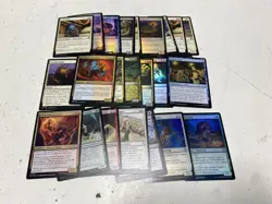 Mixed Rare Holo & Non Holo Magic: The Gathering Trading Card Bundle (Set Of 100) - Image 4