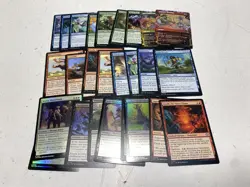 Mixed Rare Holo & Non Holo Magic: The Gathering Trading Card Bundle (Set Of 100) - Image 5