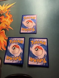 Pokemon Snorlax 3 Card Lot S-Chinese US SELLER - Image 2