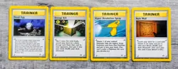 Pokemon Vintage NEO DISCOVERY Card Lot 1999 WOTC LP/NM - Image 2