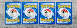 Pokemon Vintage NEO DISCOVERY Card Lot 1999 WOTC LP/NM - Image 3