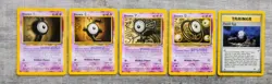 Pokemon Vintage NEO DISCOVERY Card Lot 1999 WOTC LP/NM - Image 4