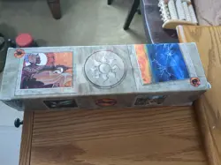 vintage 1996 magic the gathering long box plains - Image 2