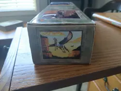 vintage 1996 magic the gathering long box plains - Image 3