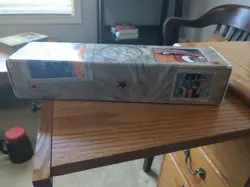 vintage 1996 magic the gathering long box plains - Image 4