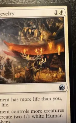 Sunset Revelry 038/277 Uncommon Innistrad: Midnight Hunt Magic: The Gathering - Image 3