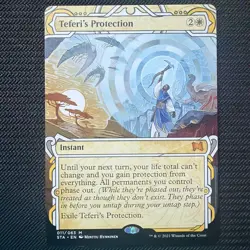 Teferi's Protection Strixhaven: Mystical Archive - Image 1
