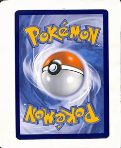 Celebi XY93 XY Full Art Black Star Promo Holo Pokemon Card - Image 2