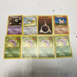 Mixed Vintage Pokemon First Generation Non Holo Trading Card Bundle (Set Of 30) - Image 2