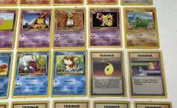 Mixed Vintage Pokemon First Generation Non Holo Trading Card Bundle (Set Of 30) - Image 5