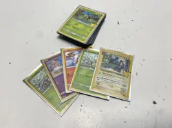 2021 Pokemon 25th Anniversary Holo & Non Holo Trading Card Bundle (Set Of 30) - Image 1