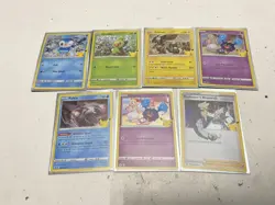 2021 Pokemon 25th Anniversary Holo & Non Holo Trading Card Bundle (Set Of 30) - Image 2