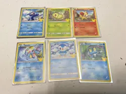 2021 Pokemon 25th Anniversary Holo & Non Holo Trading Card Bundle (Set Of 30) - Image 5