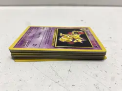 Mixed Vintage Pokemon First Generation Non Holo Trading Card Bundle (Set Of 30) - Image 5