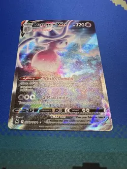 Hatterene VMAX Crown Zenith Galarian Gallery Ultra Rare Pokemon TCG GG47/GG70 - Image 1