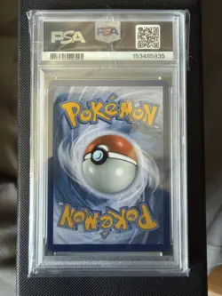 Pokemon TCG Team Rockets Mewtwo EX 231/182 Destined Rivals PSA 10 - Image 2