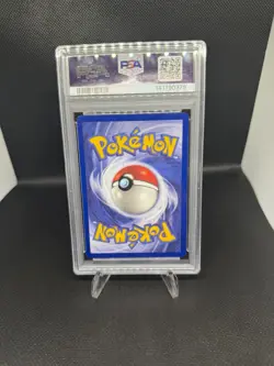 2000 Pokemon Wizards Black Star Promos Mew #8 PSA 9 - Image 2