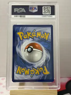 2024 POKEMON SVP EN-SV BLACK STAR PROMO #075 MIMIKYU PSA 10 - Image 2