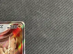 Arceus & Dialga & Palkia GX MP Cosmic Eclipse Alt Art Pokemon 221 Tag Team 2019 - Image 4