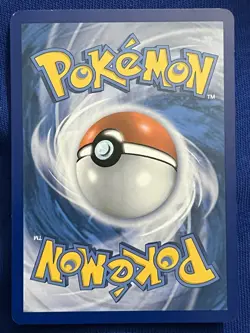 Pokemon TCG Glaceon BW90 Black and White Promo Card 2013 - Image 2