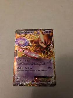 Pokemon Mewtwo EX - 54/99 - Pokemon Next Destinies 2012 - Image 1