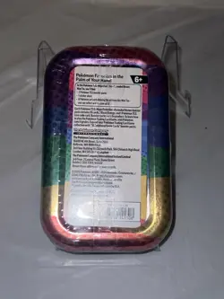 Pokemon TCG Mega Evolution Ascended Heros Mini Tin - Factory Sealed - Image 2
