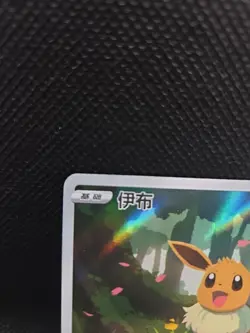 Us Seller No Tariff Pokemon Eevee Gem 2 CBB2C-01 15/15 Chinese exclusive - Image 2