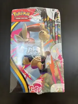 Phantasmal Flames Booster Box Factory Sealed Scarlet & Violet Pokemon TCG - Image 3