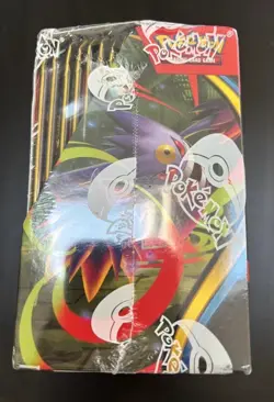 Phantasmal Flames Booster Box Factory Sealed Scarlet & Violet Pokemon TCG - Image 5