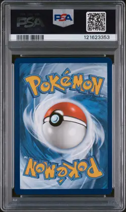 2025 Pokemon #146 Flareon Ex Special Illustration Rare PSA 9 - Image 2