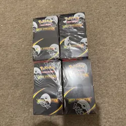 Pokemon Mega Evolutions Half Booster Box (18 Packs) Sealed ✅🔥 - Image 1