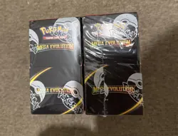 Pokemon Mega Evolutions Half Booster Box (18 Packs) Sealed ✅🔥 - Image 2