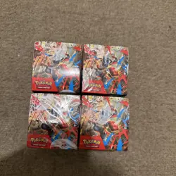 Pokemon Mega Evolutions Half Booster Box (18 Packs) Sealed ✅🔥 - Image 3