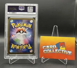 Pokemon Ceruledge 109/106 - AR Super Electric Breaker Japanese - PSA 10 GEM MINT - Image 2