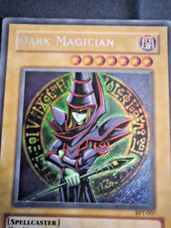 Dark Magician BPT-007 2003 Collectors Tin Secret Rare | LP | Yu-Gi-Oh! TCG - Image 2