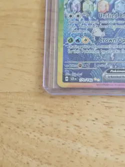 Terapagos ex 170/142 Sv07: Stellar Crown Holo Pokemon Card - Image 4