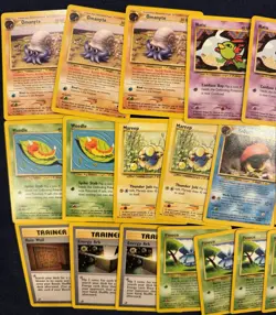 Neo Discovery Pokemon Lot Non Holo 19 Cards - Image 2